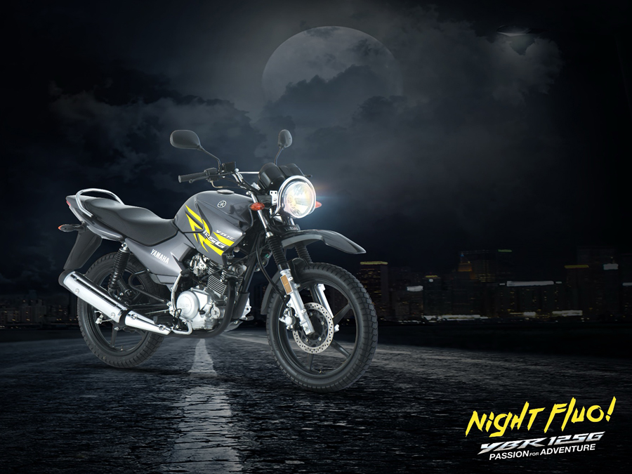 RULE THE ROADS WITH NIGHT FLUO