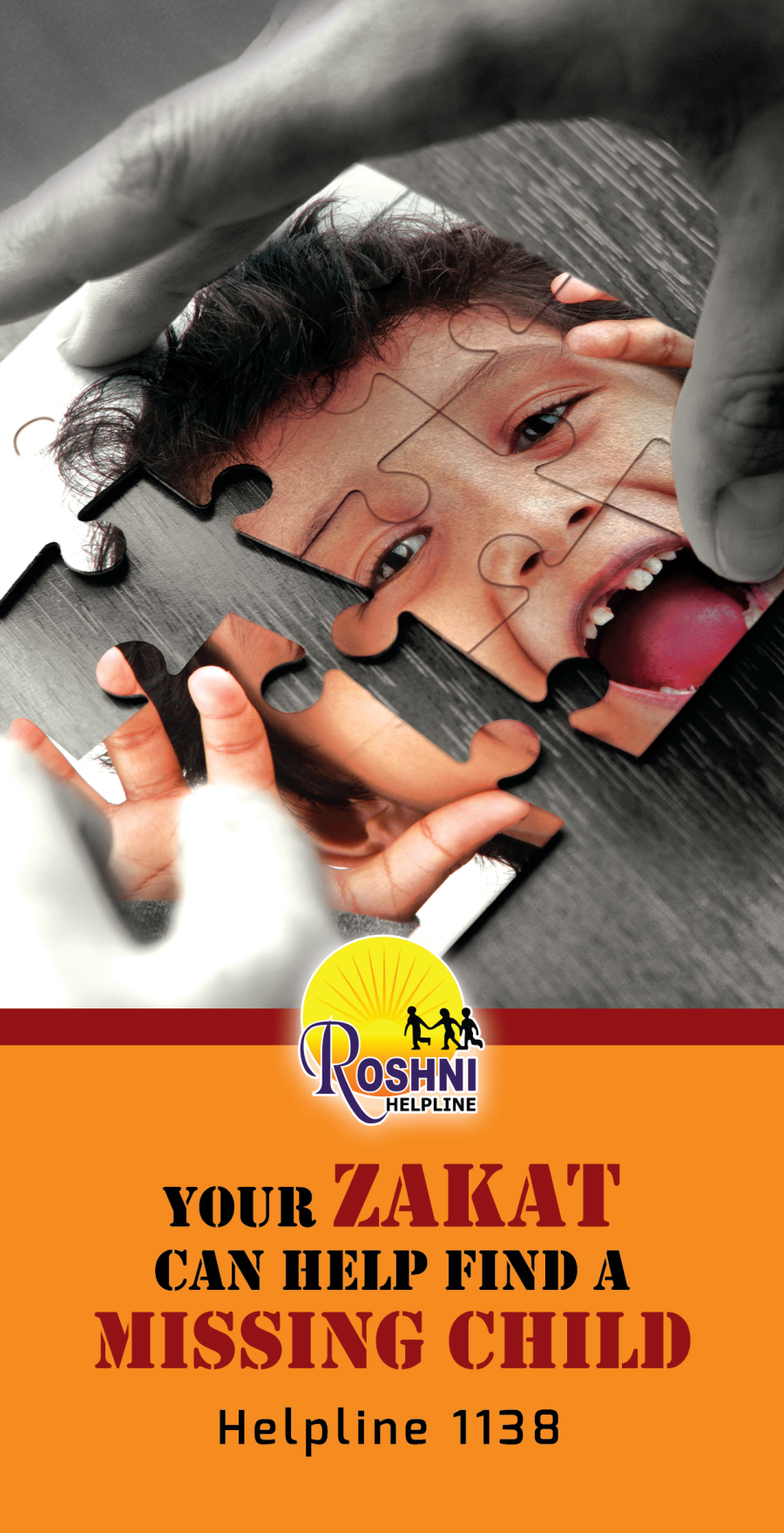 Roshni Helpline – Kites of Hope