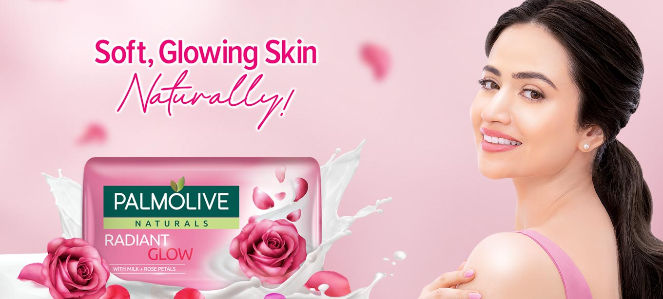 Palmolive Naturals Radiant Glow