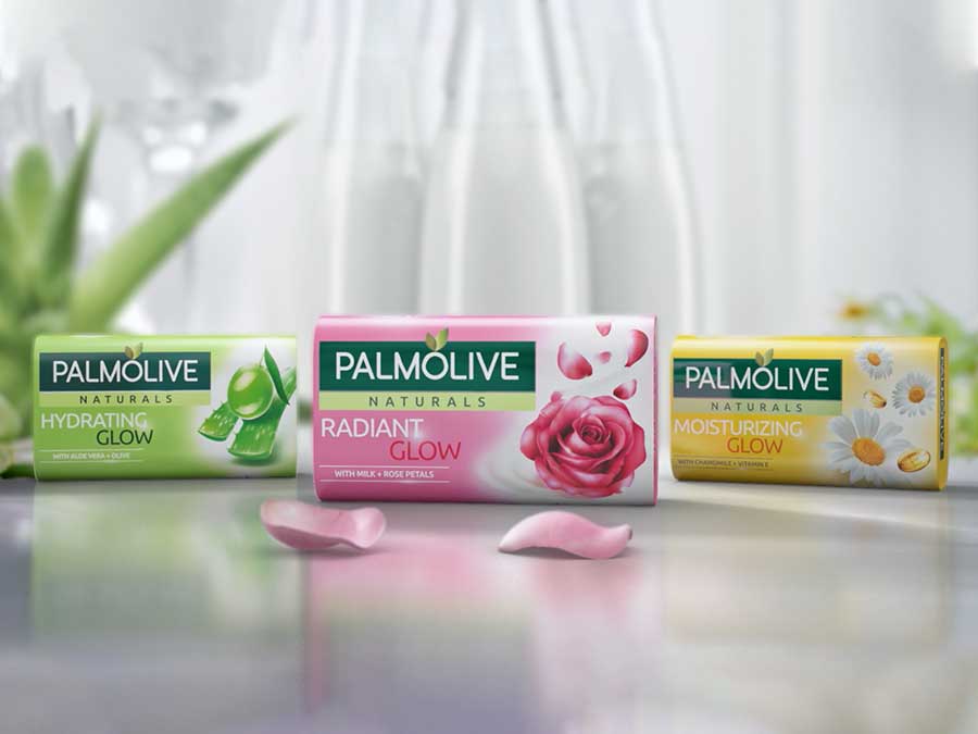 Palmolive Naturals Radiant Glow