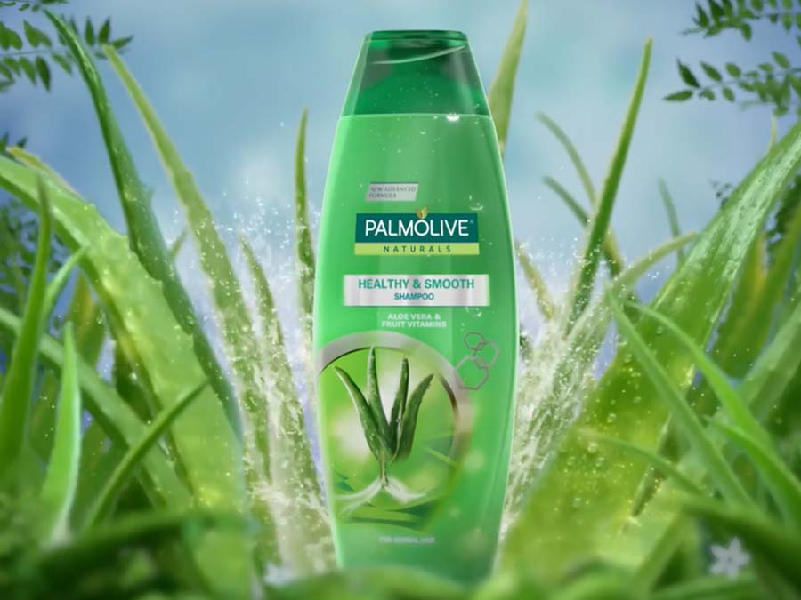 Bad hair days? Not on Palmolive’s watch!