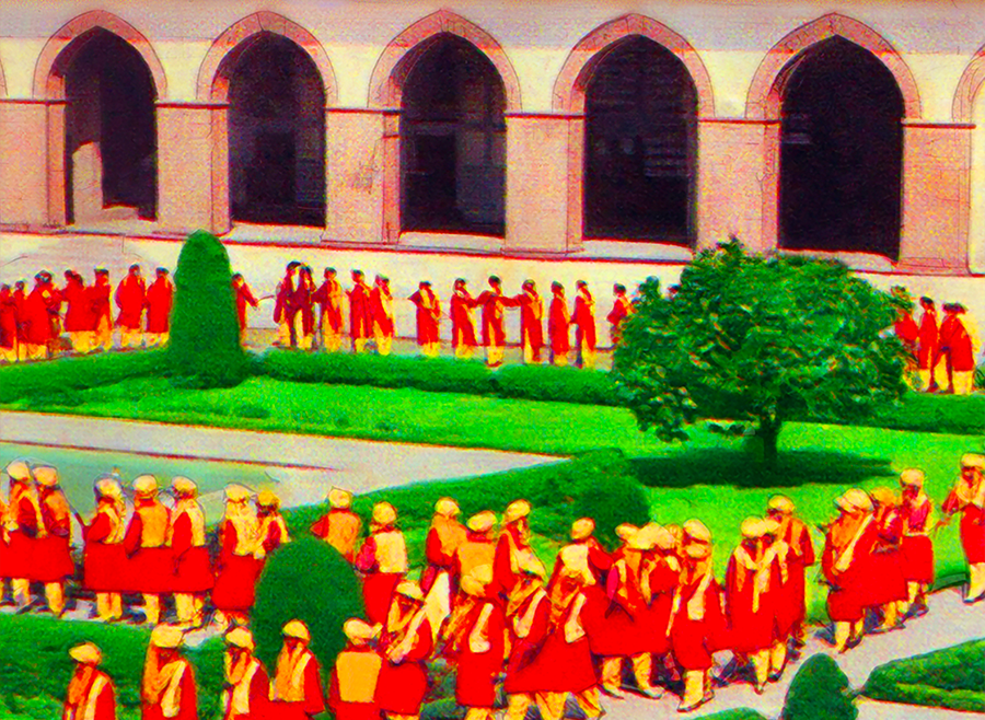 The Rhythm of Unity