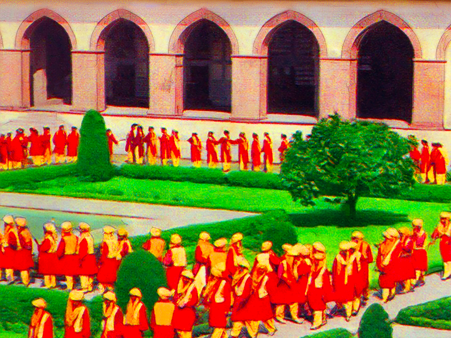 The Rhythm of Unity